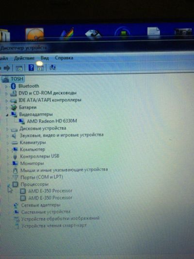 Лот: 6331565. Фото: 1. Ноутбук Toshiba Satellite C660D-179... Ноутбуки