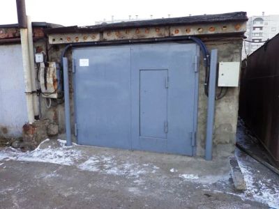 Лот: 3855263. Фото: 1. Гараж (мкр. Северный). Гаражи, парковочные места