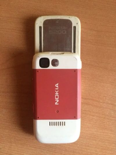 Лот: 6311070. Фото: 1. Nokia 5200. Кнопочные мобильные телефоны