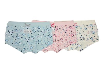 Лот: 8726116. Фото: 1. Шортики для девочки Baykar 5098. Нижнее белье