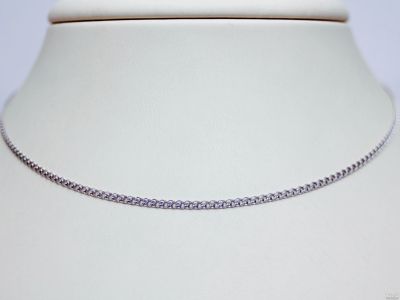 Лот: 12745074. Фото: 1. СЕРЕБРЯНАЯ ЦЕПЬ 2,35 ГРАММ. Цепочки