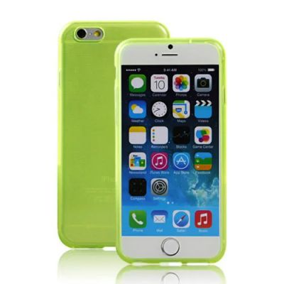 Лот: 4727371. Фото: 1. Силиконовый Чехол iPhone 6/6S... Чехлы, бамперы