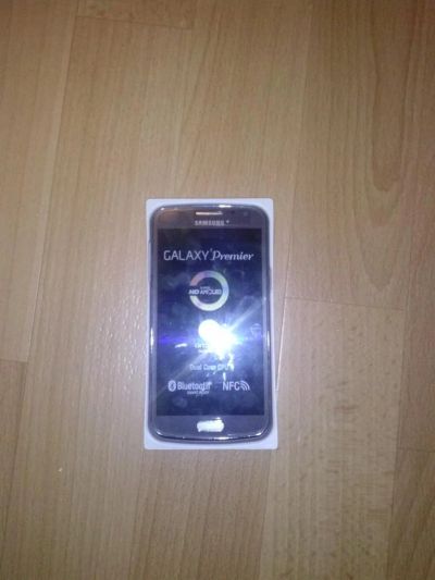 Лот: 3493628. Фото: 1. НОВЫЙ Samsung galaxy premier. Смартфоны