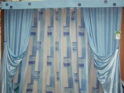 Лот: 796916. Фото: 1. Комплект штор- 6. Шторы, тюль