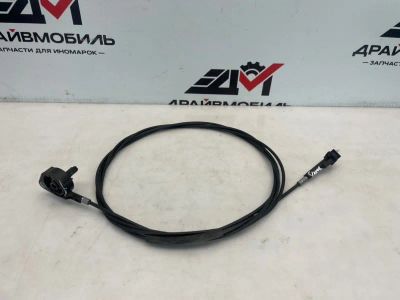 Лот: 25774908. Фото: 1. тросик лючка топливного бака Nissan... Топливная система