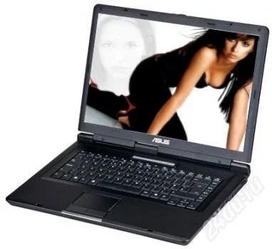 Лот: 1201481. Фото: 1. Ноутбук ASUS X58L. Ноутбуки