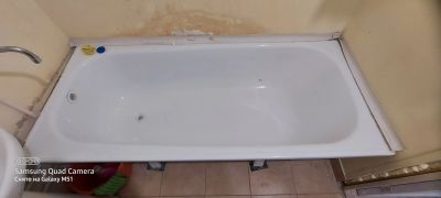 Лот: 22716183. Фото: 1. Ванна. Ванны и комплектующие