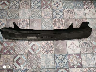 Лот: 13552461. Фото: 1. Toyota Highlander накладка заднего... Кузов