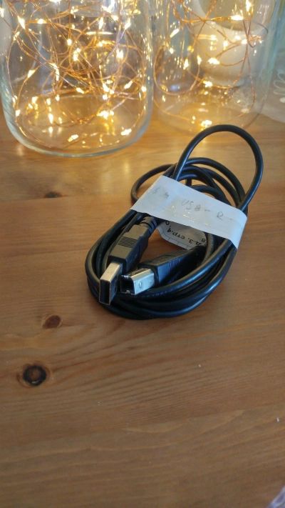 Лот: 14363239. Фото: 1. 4 кабеля USB скопом (провода USB... Дата-кабели, переходники
