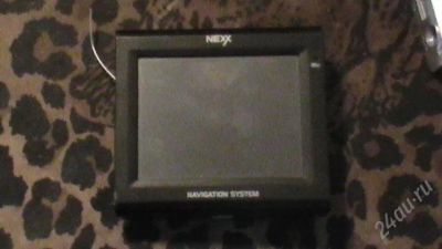 Лот: 777022. Фото: 1. Автонавигатор Nexx NNS-3510. GPS-навигаторы