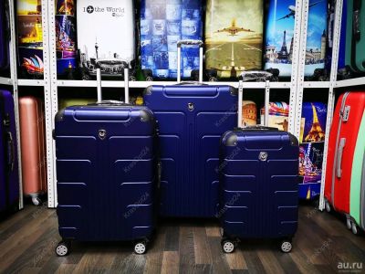 Лот: 13803765. Фото: 1. Чемодан Мини пластиковый Feybaul... Чемоданы и сумки дорожные