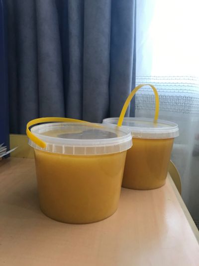 Лот: 15084462. Фото: 1. Мед. Мёд, продукты пчеловодства