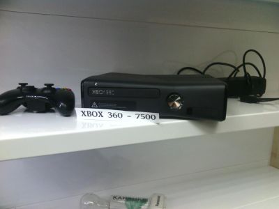 Лот: 5321496. Фото: 1. xbox 360. Игровые приставки, консоли