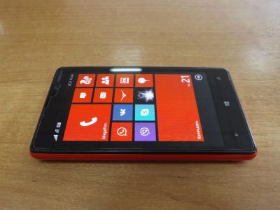 Лот: 7372413. Фото: 1. Смартфон NOKIA Lumia 820. Смартфоны
