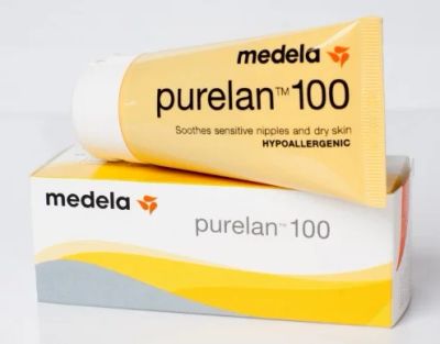 Лот: 8226103. Фото: 1. Medela Purelan 100 средство для... Другое (для будущих и настоящих мам)