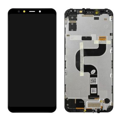 Лот: 18601119. Фото: 1. Дисплей Xiaomi Mi 6X/Mi A2 + тачскрин... Дисплеи, дисплейные модули, тачскрины