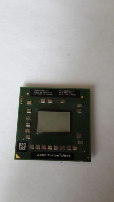 Лот: 11515673. Фото: 1. Процессор AMD Turion X2 Ultra... Процессоры