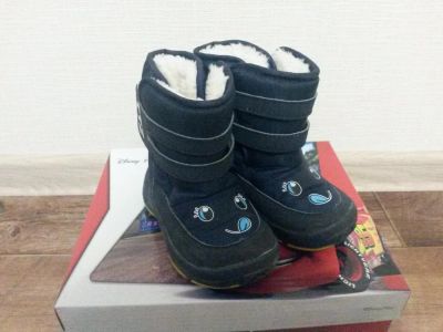 Лот: 6142073. Фото: 1. Сапожки на мальчика(не выкупили... Сапоги