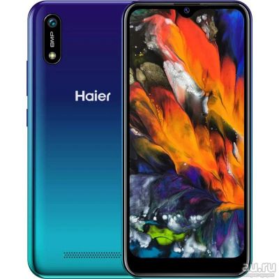Лот: 16950909. Фото: 1. Мобильный телефон Haier I4 2Gb... Смартфоны