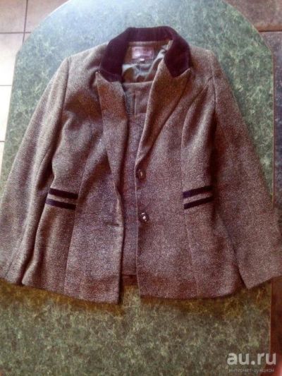 Лот: 9923999. Фото: 1. Костюм тройка. Пиджаки, жакеты, жилеты