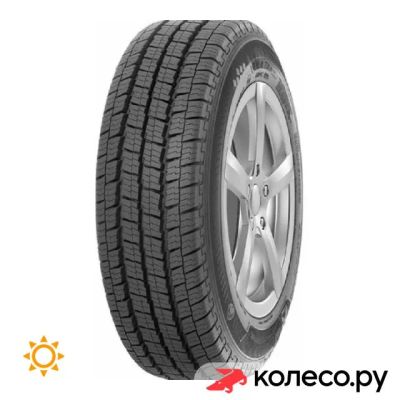 Лот: 25095713. Фото: 1. MPS-125 Variant All Weather 195... Шины