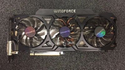 Лот: 14298056. Фото: 1. Доставка! Быстрее, чем GTX 980... Видеокарты