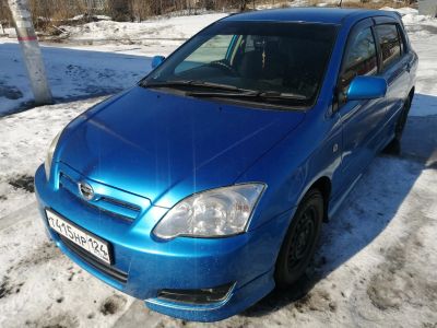 Лот: 20076910. Фото: 1. Toyota Corolla RUNX (Allex) Тойота... Автомобили