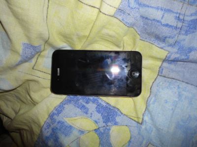 Лот: 4890983. Фото: 1. iphone 4s 16 гиг черный. Смартфоны