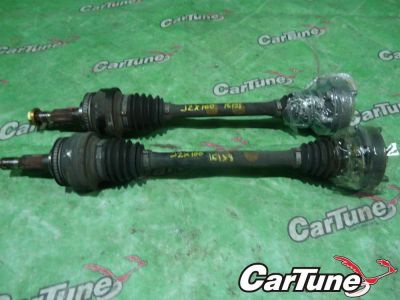 Лот: 10538361. Фото: 1. привод RL toyota chaser JZX100... Трансмиссия