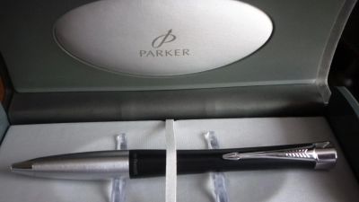 Лот: 5260744. Фото: 1. Ручка Паркер Parker. Ручки, карандаши, маркеры