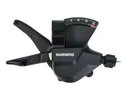 Лот: 19323977. Фото: 1. Шифтер Shimano Altus SL-M315... Запчасти