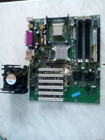 Лот: 15882530. Фото: 1. intel d865gbf/d865perc lb6g1. Материнские платы