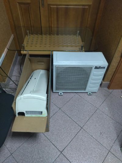 Лот: 23291093. Фото: 1. Кондиционер. Кондиционеры, сплит-системы