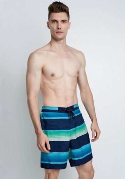 Лот: 11245256. Фото: 1. Пляжные шорты от Infinity "Luk... Другое (мужская одежда)