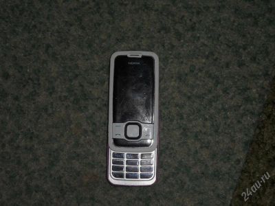 Лот: 1885188. Фото: 1. Nokia7610s с рубля. Кнопочные мобильные телефоны