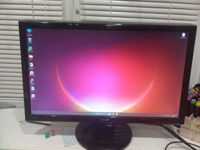Лот: 24398386. Фото: 1. Монитор 24 ASUS. ЖК-мониторы