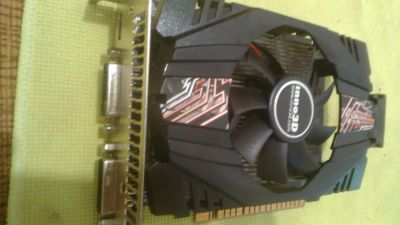 Лот: 5529936. Фото: 1. Видеокарта GeForce GTX 650. Видеокарты