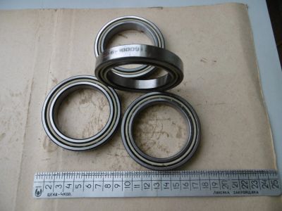 Лот: 24990054. Фото: 1. Подшипник 1000912 Е (61912 TVH... Запчасти