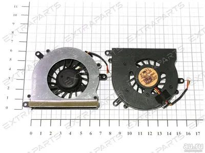 Лот: 15965276. Фото: 1. Вентилятор ACER Aspire 9500. Системы охлаждения