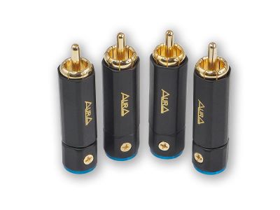 Лот: 18874179. Фото: 1. Aura RCA-P613 RCA коннектор, 6... Другое (автозвук)