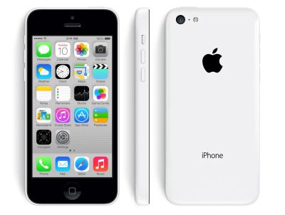 Лот: 3260999. Фото: 1. Apple iPhone 5C 16Gb White. Смартфоны
