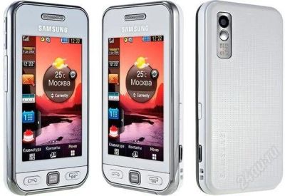 Лот: 1530673. Фото: 1. Samsung GT-S5230. Кнопочные мобильные телефоны