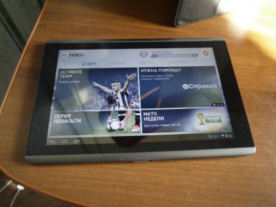 Лот: 4041943. Фото: 1. Планшет Acer Iconia Tab A501 16Gb... Планшеты