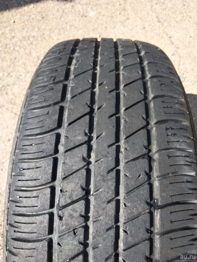 Лот: 15887410. Фото: 1. Одна шина Dunlop 235/60/16. Шины