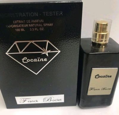 Лот: 13970643. Фото: 1. Cocaine tester. Женская парфюмерия