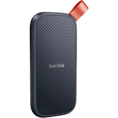 Лот: 21438002. Фото: 1. Внешний SSD SanDisk Portable 2TB... USB-флеш карты