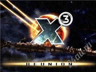 Лот: 98536. Фото: 1. X3: Reunion (DVD, лицензия на... Игры для ПК