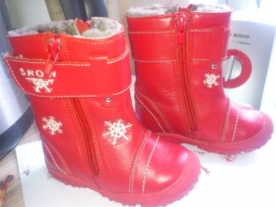 Лот: 4752556. Фото: 1. Очень хорошие зимние сапожки... Сапоги