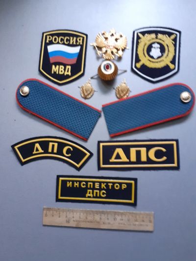 Лот: 25741706. Фото: 1. погоны+петлицы+шевроны рядовой... Нашивки, шевроны, погоны