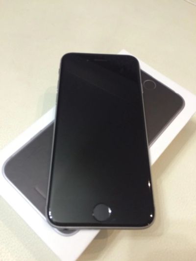 Лот: 8878143. Фото: 1. iPhone 6 64gb Space Gray A1586... Смартфоны